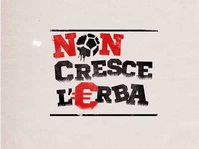 Non cresce l’erba