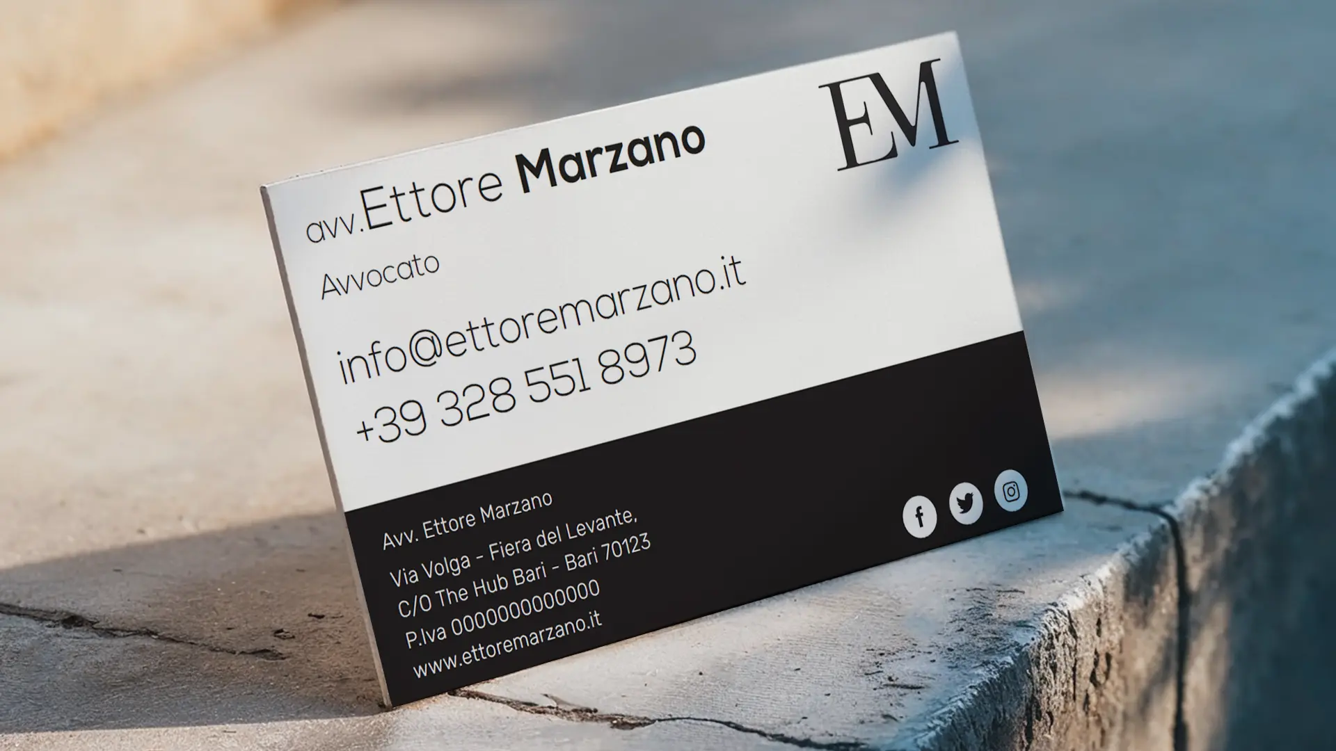 Avv. Ettore Marzano