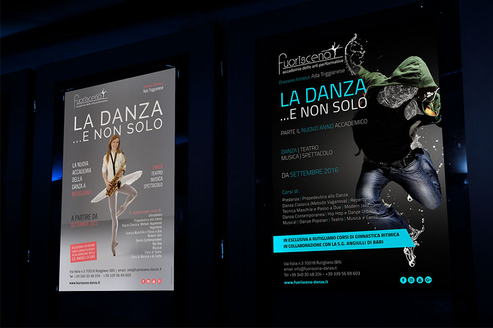 Fuoriscena Danza